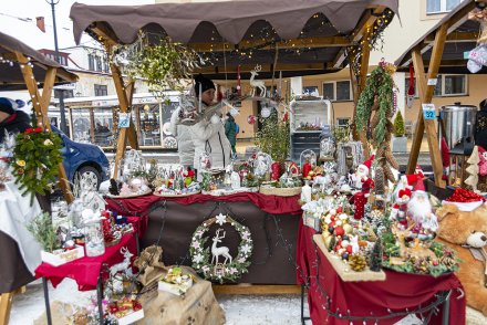 Świąteczny Jarmark z Tradycją w Wiśle